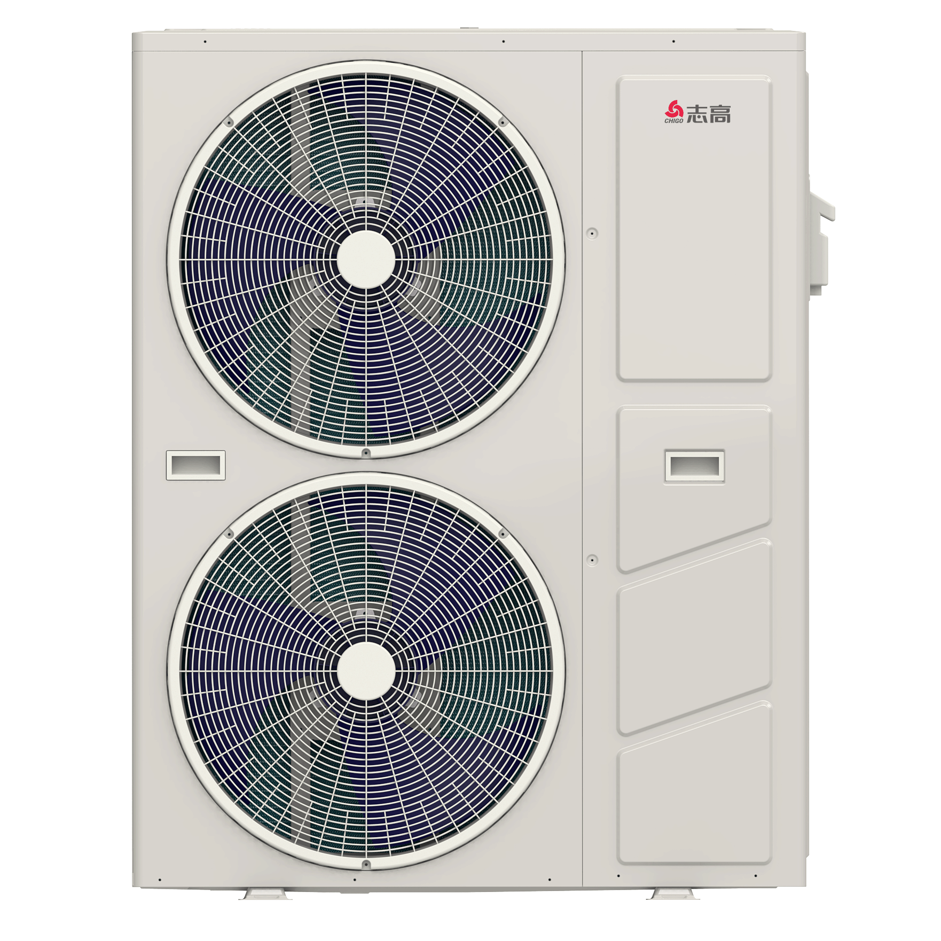 household inverter heat pump for heating and cooling