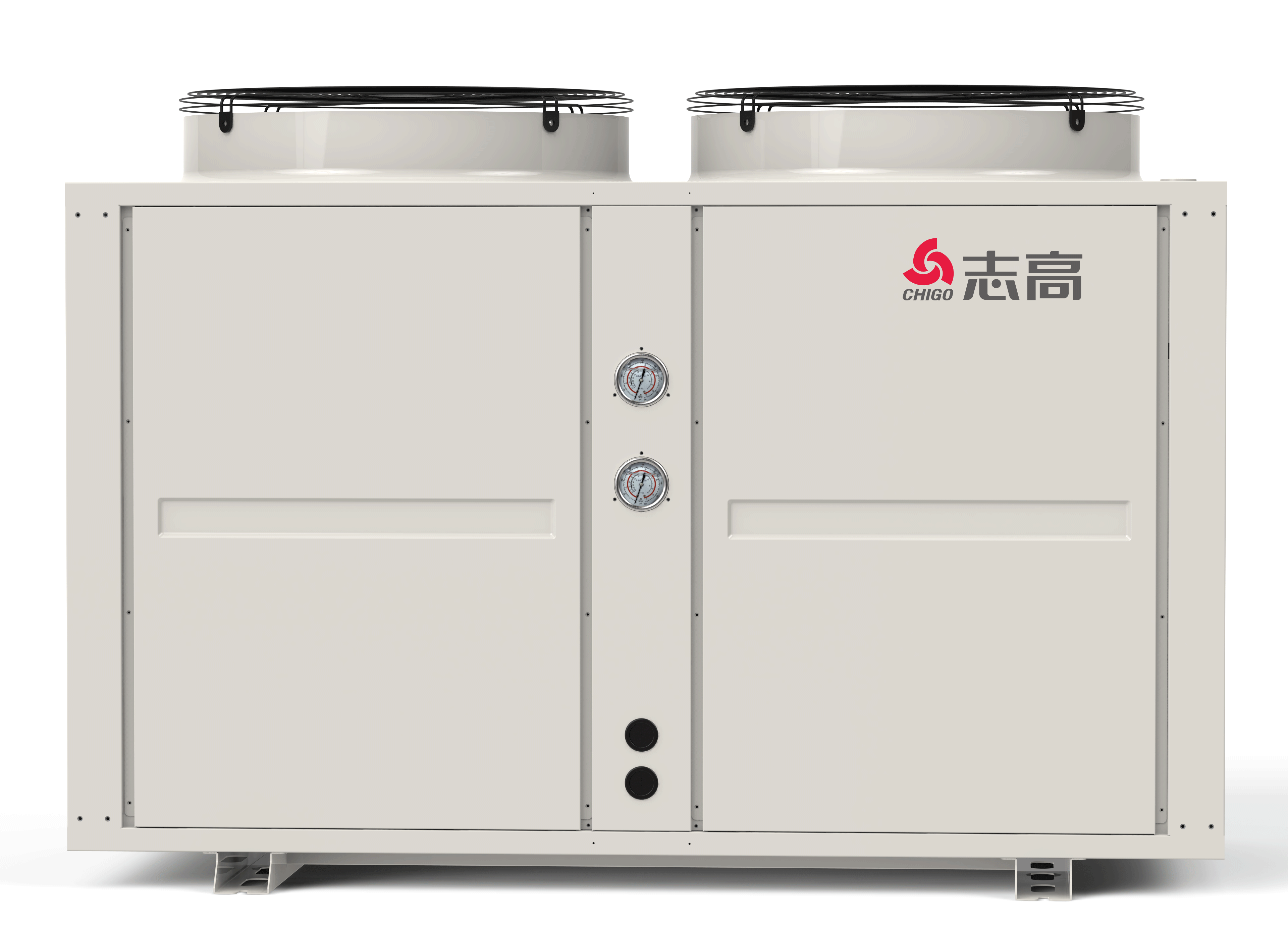 commercial heat pump for hot water