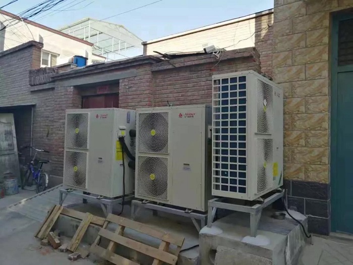 [GEME Tips] Don\\\\\\\\\\\\\\\\\\\\\\\\\\\\\\\'t worry if the air energy heat pump frosts